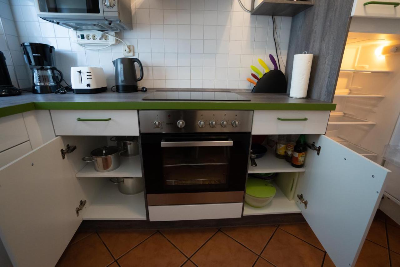 Fewo Reutlingen Metzstrasse Og 1公寓 外观 照片