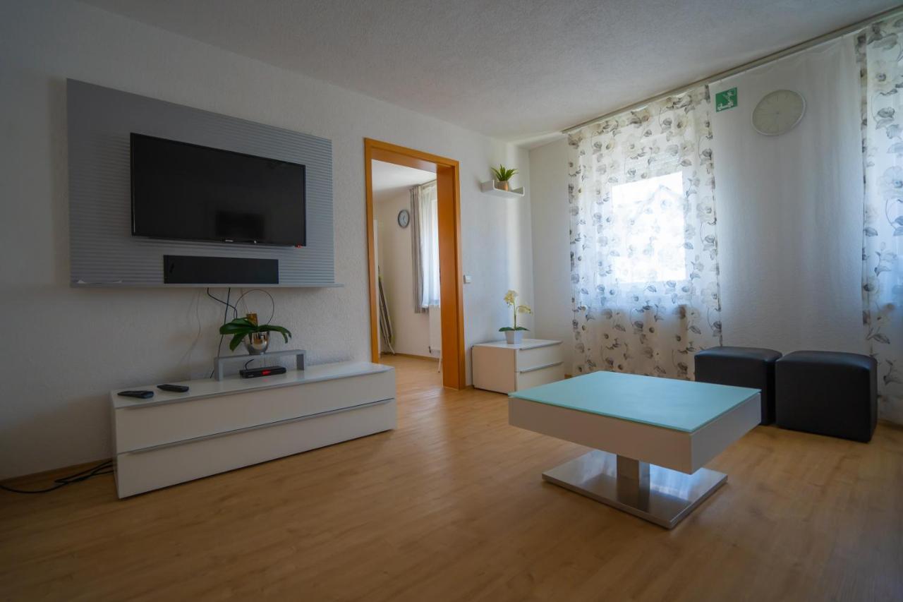 Fewo Reutlingen Metzstrasse Og 1公寓 外观 照片