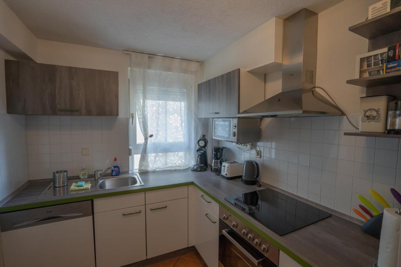 Fewo Reutlingen Metzstrasse Og 1公寓 外观 照片