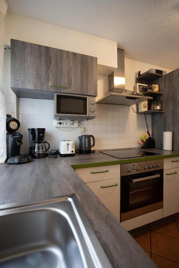 Fewo Reutlingen Metzstrasse Og 1公寓 外观 照片