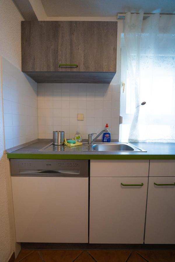 Fewo Reutlingen Metzstrasse Og 1公寓 外观 照片